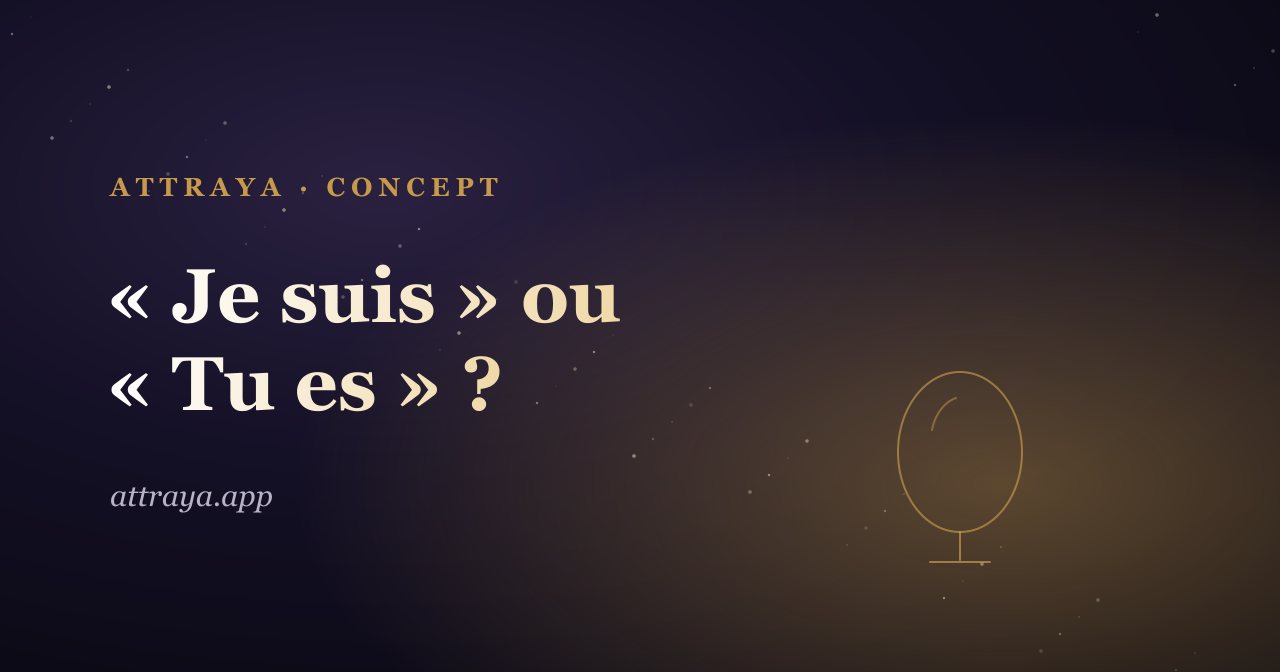 « Je suis » ou « Tu es » : quel style marche le mieux ?