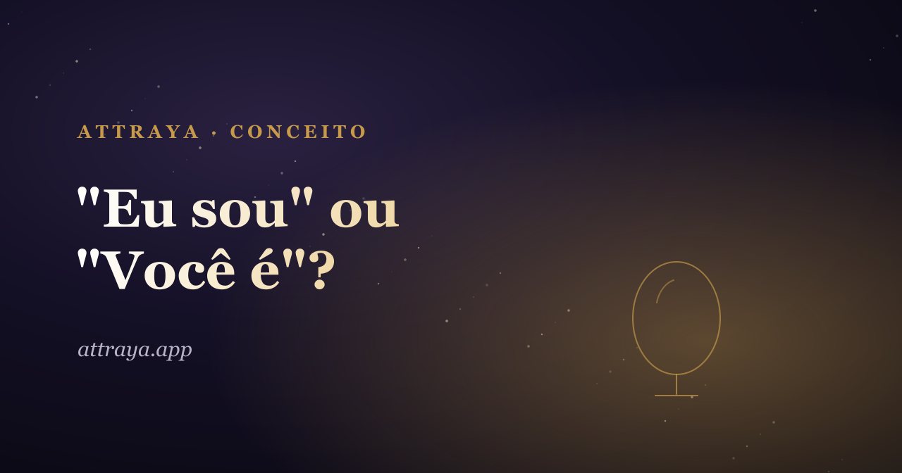 "Eu sou" ou "Você é": qual estilo funciona melhor?