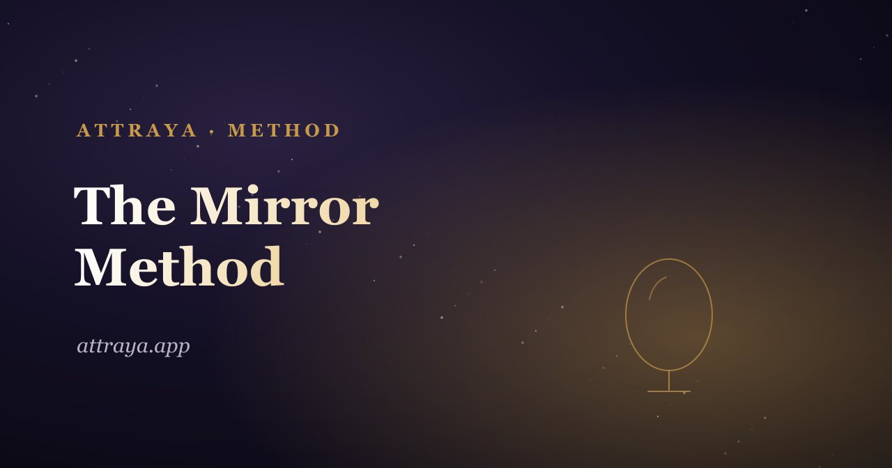 Mirror Method