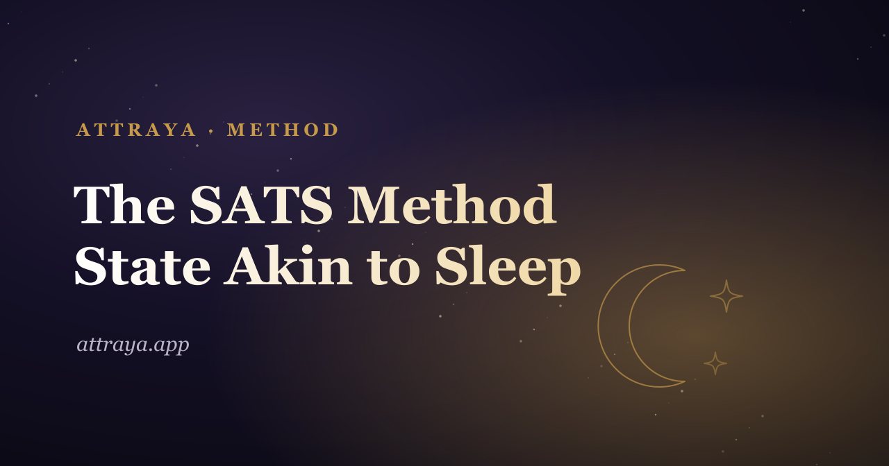SATS Method
