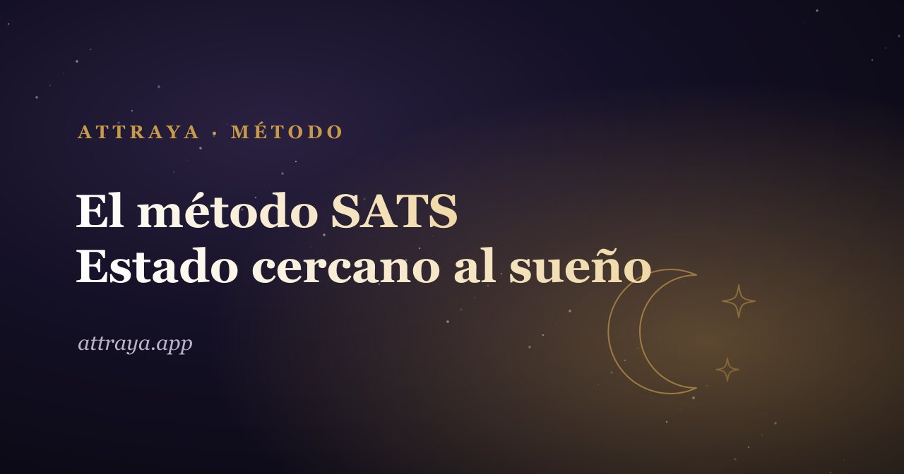 Método SATS