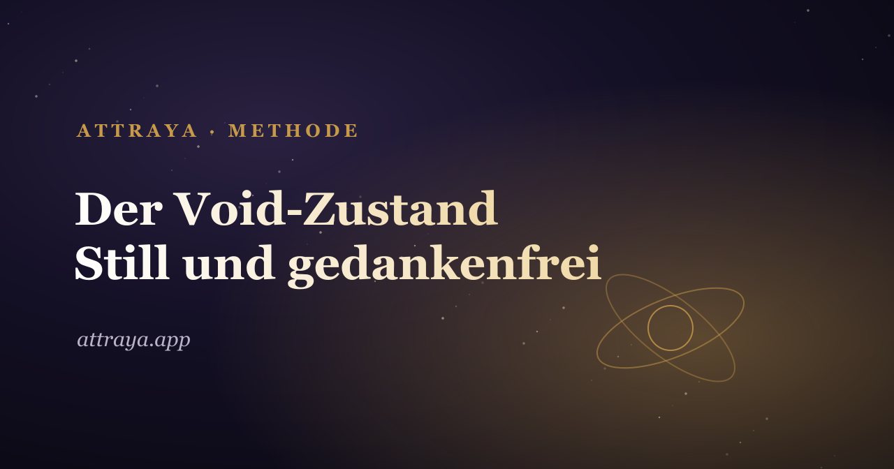 Der Void-Zustand
