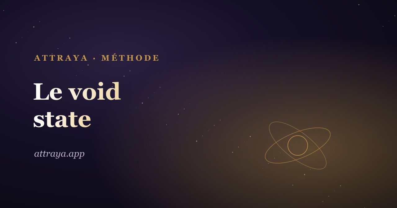 Le void state