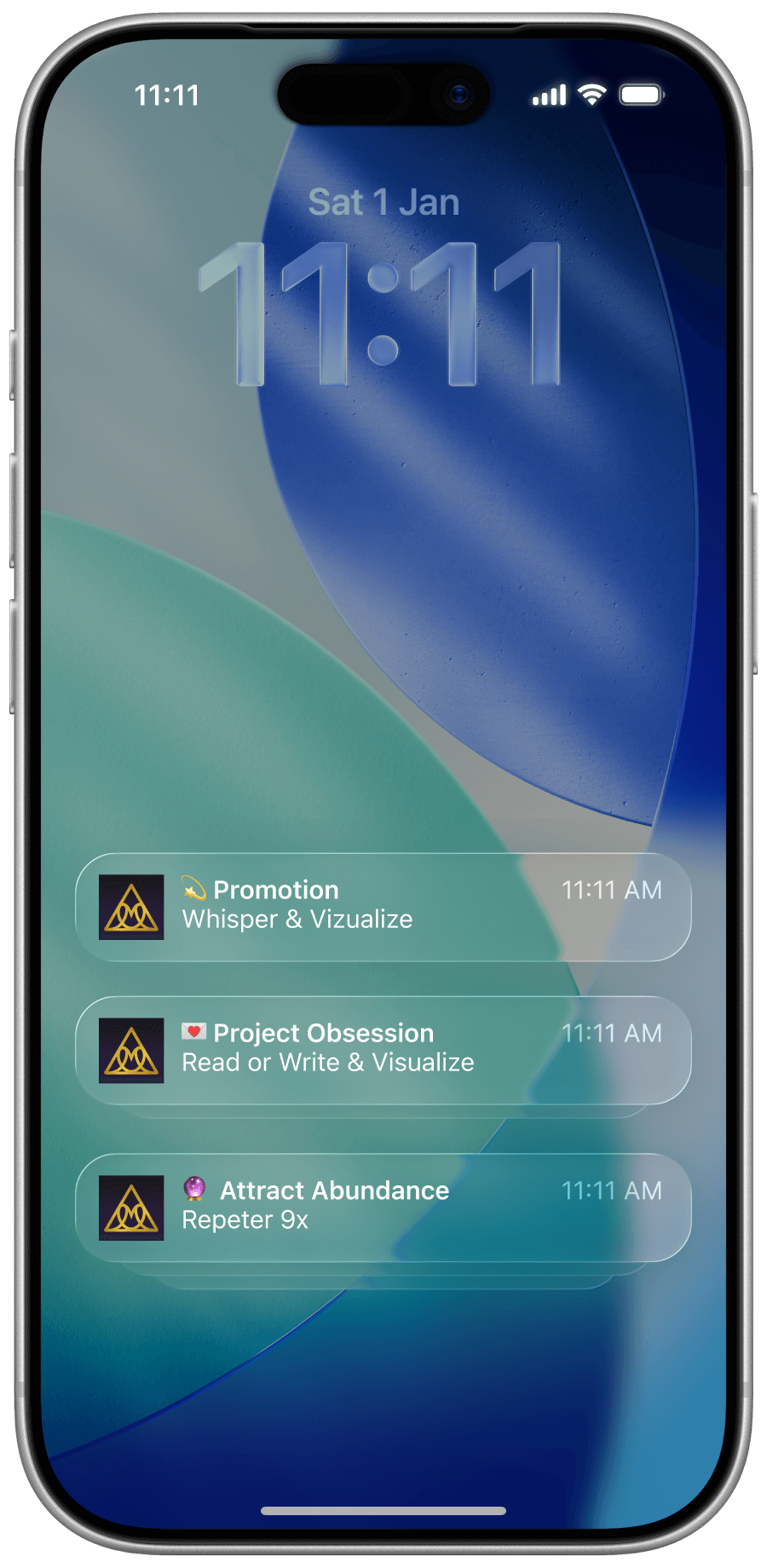 Smart Ritual Reminders